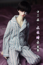 4 points 3 points uncle BJD SD MDD doll suit (pajamas) in the second disease building pajamas home clothes