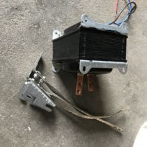 Direct sales semi-automatic baler accessories automatic baler large transformer heater
