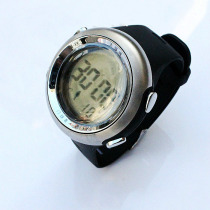 Tianfu brand stopwatch PC0602 wrist goal watch stopwatch electronic metal shell clock