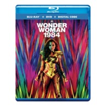 BD50 Wonder Woman 1984 Blu-ray Movie Disc Dolby Atmos