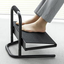 Japan SANWA stepping board Office home lifting shelf foot pad Foot step can be stored shoe footstool Pregnant women step on the foot