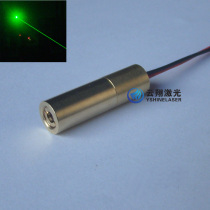Φ10mm diameter 30mW532nm Green laser module Dot positioning aiming green laser hair transmitter