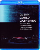 Pianist Goulds 85th Anniversary of Birth Japan Memorial Concert Sakamoto Ryuicai 2017 Blu-ray 25g