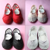 Childrens dance shoes Ballet Shoes dance shoes exercise shoes cat claw shoes gymnastics Shoes ballet dance shoes