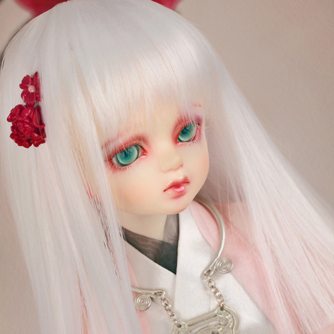 taobao agent Dikadoll DK4 points overall limited female baby Aruo Bjd doll MSD official original genuine