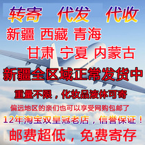 Send and receive transhipment forwarding consolidation domestic and foreign online shopping storage warehouse Xinjiang Tibet remote areas express logistics