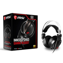 MSI MSI GH60 GAMING HEADSET HEAD-MOUNTED CHICKEN EATING CSGO GAME GAMING HEADSET HEADSET