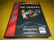 Segas new unused overseas version of MD Phantom Fortress no turning back(rare)