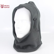 Russian Russian Forces Memes Special Soldiers Winter Heavy Catch Mountain Anti-Chill Headgear Protective Face Mask Around Neck Bush
