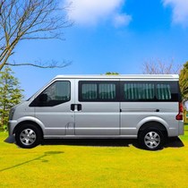 Dongfeng Xiaokang C37 car curtain sunshade telescopic side window car sunscreen insulation curtain private shade curtain cloth