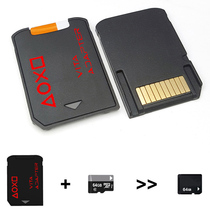 PSV TF card holder PSVITA memory card converter SD2VITA card holder can be used for card holder