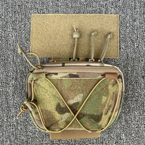 (TR tactical soldiers) RAID POUCH V2 under the hanging bag Miscellaneous bag expansion medical kit MC original fabric