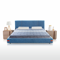 Yalan Natural Latex Mattress Simmons 1 5m1 8m Moderate Soft and Hard pop Pop Popular Edition Incredible Home