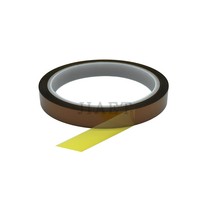 Polyimide tape high temperature resistance no degumming no residual glue brown finger insulation tape