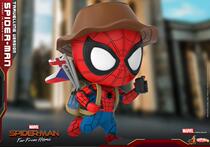 HotToys HT COSB672 Spider-Man Heroes Expeditions Travel Edition COSBABY Spider-Man Spot