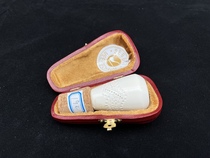 Brand new Turkish master SEBECI boutique engraved meerschaum pipe hair colorer universal P192