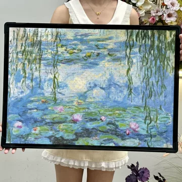 InGooooD -ジグソーパズル 1000 白い孔雀 -木製パズル 大人 向け 並行輸入 デスクマット(星座A) ニトリ 玄関先迄納品 : ニトリ