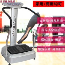 Fat-shaking machine Commercial household aerobic body shaking machine body shaping body throwing meat beauty Massage slimming machine Massage slimming body