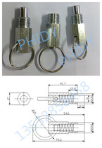 Can limit pull ring pin can limit bolt can limit indexing pin shelf pull pin lift pull ring pin