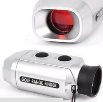 Electronic Rangefinder Monocular telescope Golf Rangefinder glasses Digital measuring instrument Visual instrument Telescope