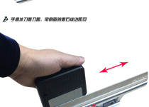 3-in-1 new avenue short track dislocation speed skating knife simple sharpener
