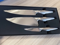 German Direct Mail WMF Fortengbao Chefs Edition 3-Piece Set Knife Package Tax