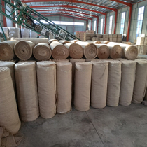 One Meter Wide Hemp Bag Roll Hemp Bag Sheet Cloth Anti-Slip Wrap Tree Bag Woven Bag Roll Hemp Wrap Sheet Fry Wood Industrial Packing Protection