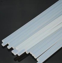 Coarse translucent hot Sol strip high quality hot melt adhesive strip hot melt glue stick stick