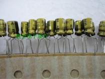 nichicon Capacitor 10V22UF Nikon Japan Original Nikon New Fever Electrolytic Capacitor