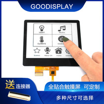 Electronic paper touch screen 1 54 inch 2 7 inch 3 71 inch 4 2 inch 6 inch eink electronic ink screen can be touched