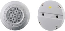 Ming-mounted ceiling horn ceiling horn non-opening ceiling fire Audio 3W