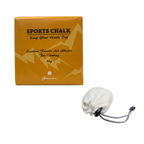Magnesium powder ball for rock climbing 56g