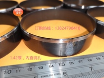 Customizable manual bending extra large round knife die round knife punch can be customized with various diameters and sharp edges