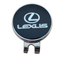 French brand LEXUS GOLF HAT CLIP CLIP Limited Edition]