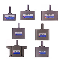 Rig force Motor 6W to 750W reducer 2GN 3GN 4GN 5GN 5GU 6GU 7GU series