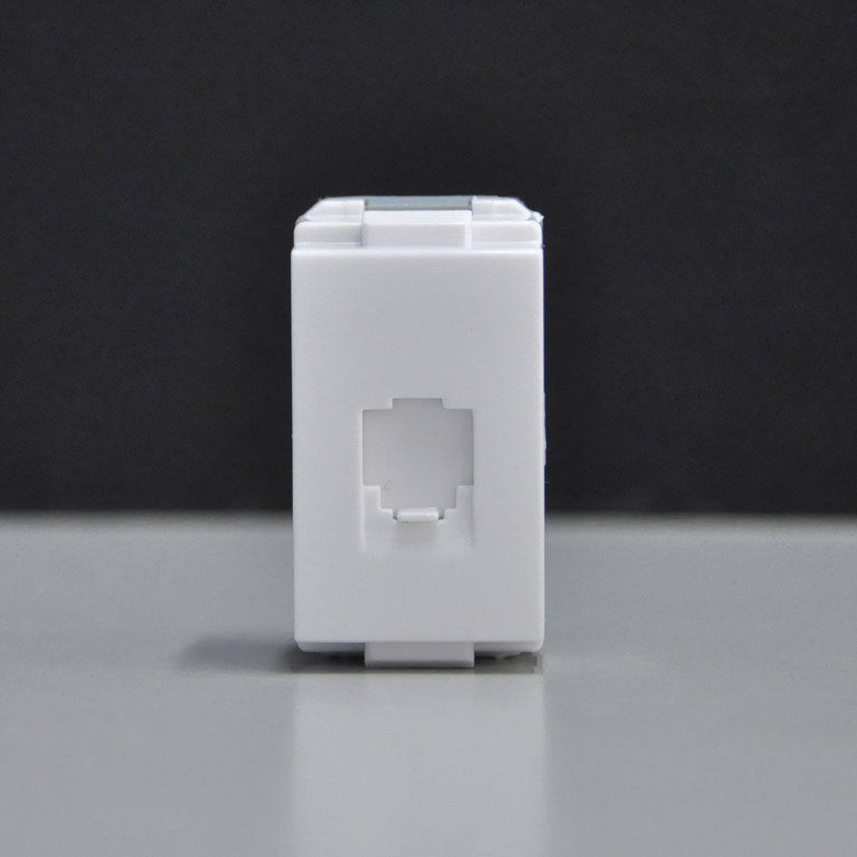  11 18 TJ Space based Switch Socket Panel Qianzi 86 120 Yabai 4 core American Telephone 