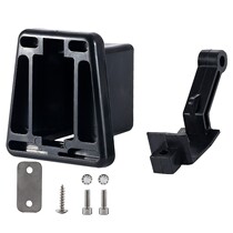 For the brompton small cloth Pig Nose Folding Car Adaptor Front Shelving Clip Front Pack Mounting Seat Accessories