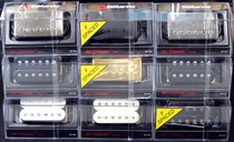 DiMarzio DP190 DP191 Air Classic guitar PAF 59 style pickup
