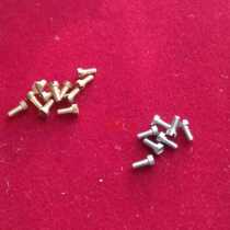 Dupeng lighter at the bottom of the air-conditioning bottom cover to adjust the fire size small screws universal 15 one to take a note color
