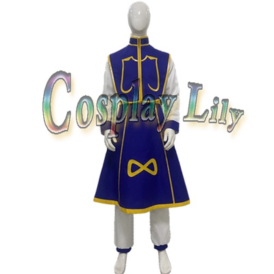 Kurapika Cosplay Hunter Hunter Costumes Wigs S He is the current leader of the organization founded by. kurapika cosplay hunter hunter