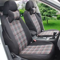 Car seat cover fully enclosed Golf Polo Baolai Longyi fit Corolla 2021 four-season universal cushion cover