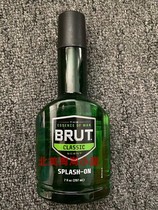 Beijing spot American Brut hundred Dew Fragrance after shave cologne perfume can be used for face and whole body 207ml