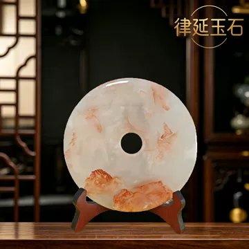 阿富汗玉平安扣摆件-阿富汗玉平安扣摆件促销价格、阿富汗玉平安扣摆件