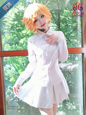 The Promised Neverland Emma Ray Norman Tattoo Cosplay Accessory Prop