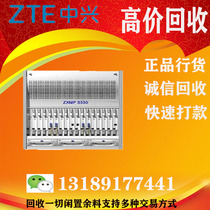 Recycling ZTE S385 optical transmission board SEE ESFEx8 SEE OEIFEx8 SDH optical transceiver interface board
