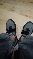 Spot MADNESS x MIHARA MMY limited 66 double name dissolved shoes Yu Wenle same model