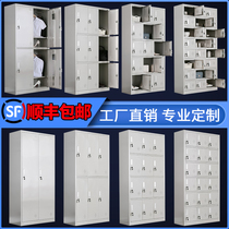304 stainless steel locker Employee purification workshop factory locker Multi-door shoe cabinet sideboard canteen cupboard