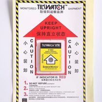 TILTWATCH Anti-dumping label Shockproof anti-tilt label Anti-collision Self-adhesive Label SF