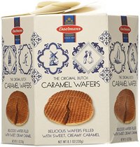 Daelmans Wafer Crml Stroopwafel Daelmans Wafer Crml