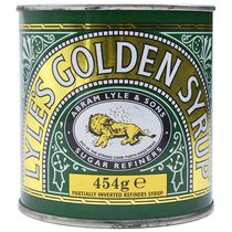Lyles Golden Syrup454 GRAMS Lyle gold syrup 454 g
